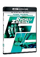 RYCHLÍ A ZBĚSILÍ (4K Ultra HD + Blu-ray)