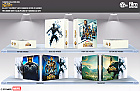 FAC #122 BLACK PANTHER Lenticular 3D FullSlip EDITION #2 3D + 2D Steelbook™ Limitovan sbratelsk edice - slovan