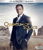 JAMES BOND 22: Quantum of Solace