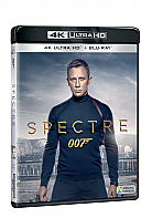 JAMES BOND 24: Spectre (4K Ultra HD + Blu-ray)