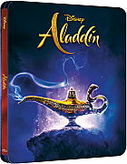 ALADIN (2019) Steelbook™ Limitovaná sběratelská edice + DÁREK fólie na SteelBook™ (Blu-ray)