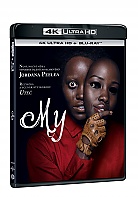 MY (4K Ultra HD + Blu-ray)