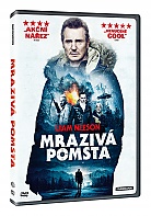 MRAZIVÁ POMSTA (DVD)