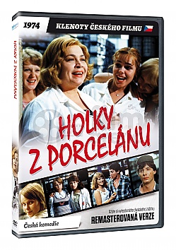 HOLKY Z PORCELNU Remasterovan verze