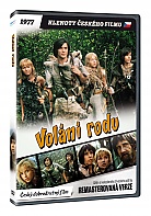 VOLN RODU Remasterovan verze (DVD)