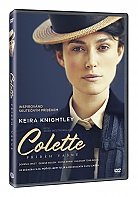 COLETTE: Příběh vášně (DVD)