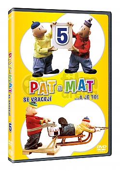 Pat a Mat 5