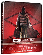 SYN TEMNOTY Steelbook™ Limitovan sbratelsk edice + DREK flie na SteelBook™ (4K Ultra HD + Blu-ray)