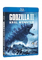 GODZILLA II KRL MONSTER (Blu-ray)