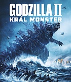 GODZILLA II KRL MONSTER