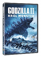 GODZILLA II KRÁL MONSTER (DVD)