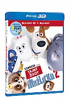 TAJN IVOT MAZLK 2 3D + 2D (Blu-ray 3D + Blu-ray)