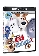 TAJN IVOT MAZLK 2 (4K Ultra HD + Blu-ray)