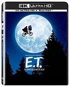 E.T. MIMOZEMŠŤAN (4K Ultra HD + Blu-ray)