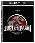 JURSK PARK  (4K Ultra HD + Blu-ray)