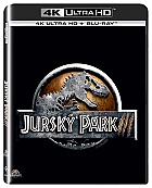 JURSK PARK 3 (4K Ultra HD + Blu-ray)