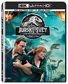 JURSK SVT: ZNIK ͊E (4K Ultra HD + Blu-ray)