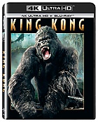KING KONG (4K Ultra HD + Blu-ray)