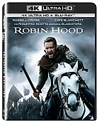 ROBIN HOOD (2010) (4K Ultra HD + Blu-ray)
