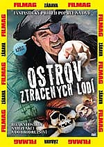 Ostrov ztracench lod (paprov obal)