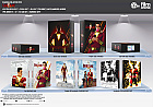 FAC #136 SHAZAM! Double 3D Lenticular FullSlip EDITION #2 3D + 2D Steelbook™ Limitovan sbratelsk edice - slovan