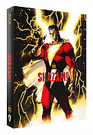 FAC #136 SHAZAM! Lenticular 3D FullSlip EDITION #3 Steelbook™ Limitovan sbratelsk edice - slovan (Blu-ray)