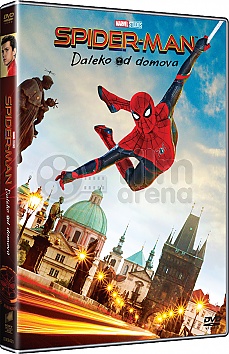 SPIDER-MAN: Daleko od domova