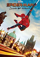 SPIDER-MAN: Daleko od domova