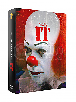 BLACK BARONS #22 TO (Stephen King's IT) (1990) LENTICULAR 3D FULLSLIP XL Steelbook™ Limitovan sbratelsk edice - slovan