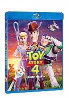 TOY STORY 4 - Pbh hraek 4 (Blu-ray)