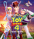 TOY STORY 4 - Pbh hraek 4