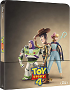 TOY STORY 4 - Příběh hraček 4 Steelbook™ Limitovaná sběratelská edice (2 Blu-ray)