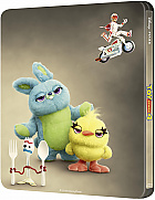 TOY STORY 4 - Pbh hraek 4 Steelbook™ Limitovan sbratelsk edice