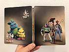 TOY STORY 4 - Pbh hraek 4 Steelbook™ Limitovan sbratelsk edice