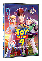 TOY STORY 4 - Příběh hraček 4 (DVD)