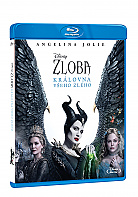 ZLOBA Krlovna veho zlho (Blu-ray)