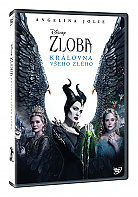 ZLOBA Krlovna veho zlho (DVD)