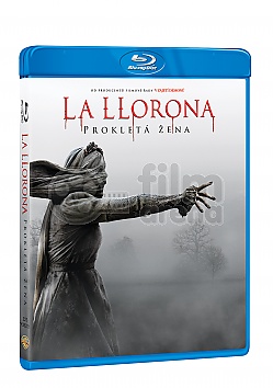 LA LLORONA: Proklet ena