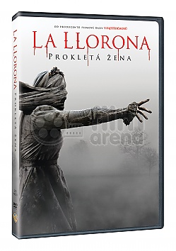 LA LLORONA: Proklet ena