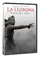 LA LLORONA: Prokletá žena (DVD)