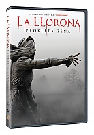 LA LLORONA: Proklet ena (DVD)
