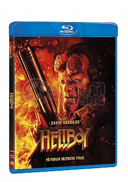 HELLBOY (2019)