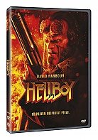 HELLBOY (2019) (DVD)