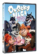 OVEKY A VLCI: Velik bitva  (DVD)