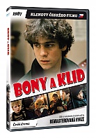 BONY A KLID Remasterovaná verze (DVD)