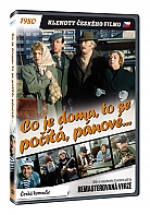 CO JE DOMA, TO SE POT , PNOV... Remasterovan verze (DVD)