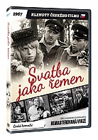 SVATBA JAKO EMEN Remasterovan verze (DVD)