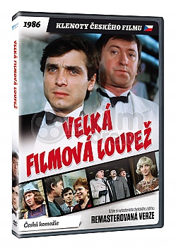 VELK FILMOV LOUPE Remasterovan verze