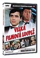 VELK FILMOV LOUPE Remasterovan verze (DVD)