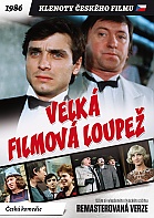 VELK FILMOV LOUPE Remasterovan verze